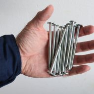 E-FLITE BLADE SR BLADE GRIP BOLTS EFLH1525